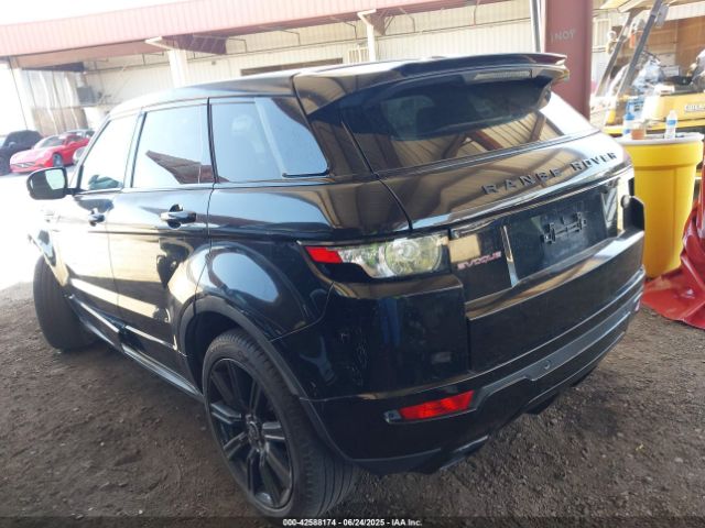 2013 LAND ROVER RANGE ROVER EVOQUE SALVT2BG8DH811564 Photo 2