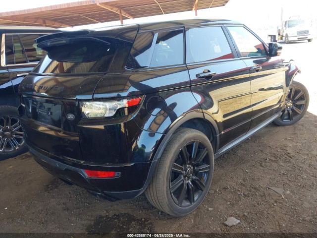 2013 LAND ROVER RANGE ROVER EVOQUE SALVT2BG8DH811564 Photo 3