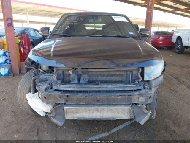 2013 LAND ROVER RANGE ROVER EVOQUE SALVT2BG8DH811564 Photo 5