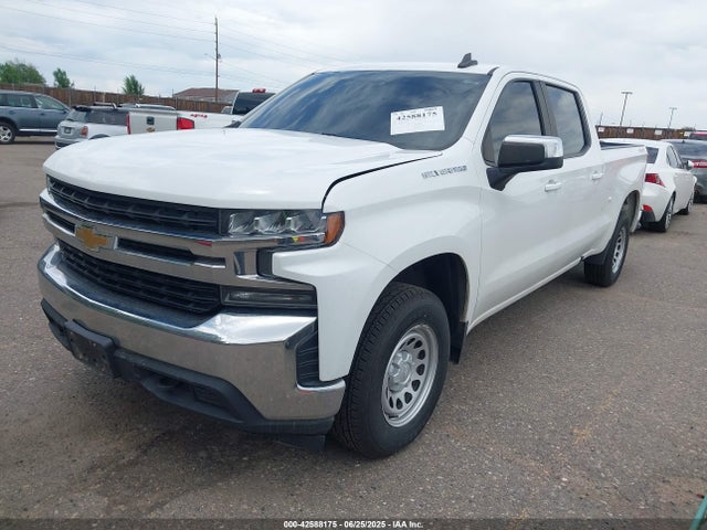 3GCPYDEK7LG348595 Chevrolet l3b - sidi, vvt, alum