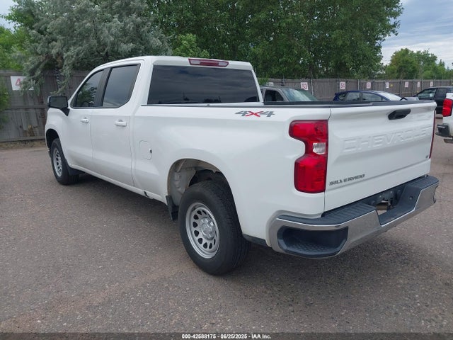 3GCPYDEK7LG348595 Chevrolet l3b - sidi, vvt, alum