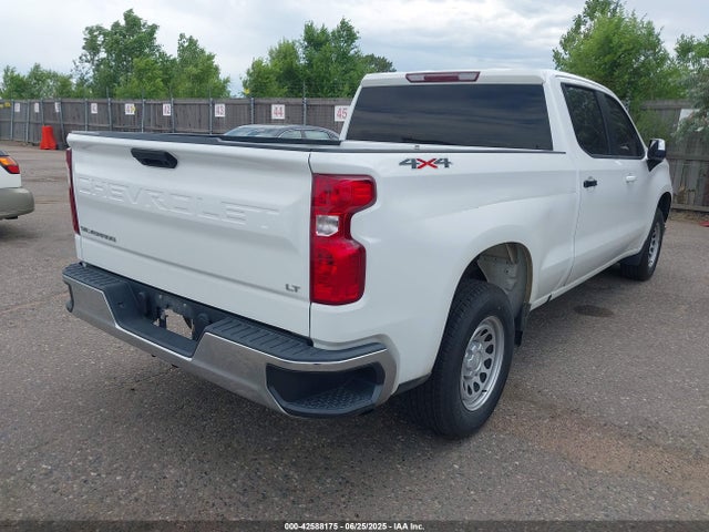 3GCPYDEK7LG348595 Chevrolet l3b - sidi, vvt, alum