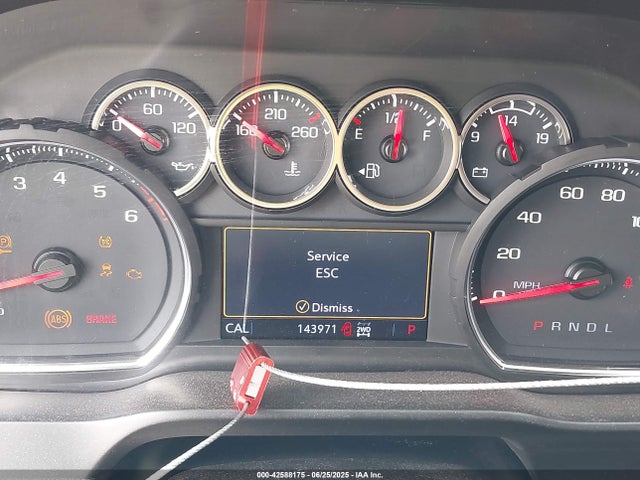 3GCPYDEK7LG348595 Chevrolet l3b - sidi, vvt, alum