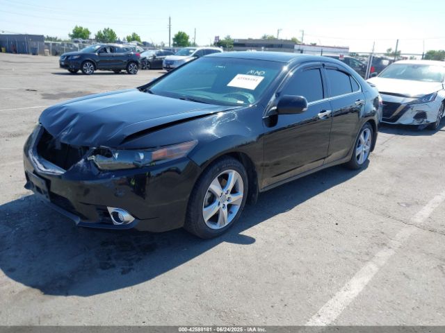 2013 ACURA TSX JH4CU2F46DC010462 Photo 1