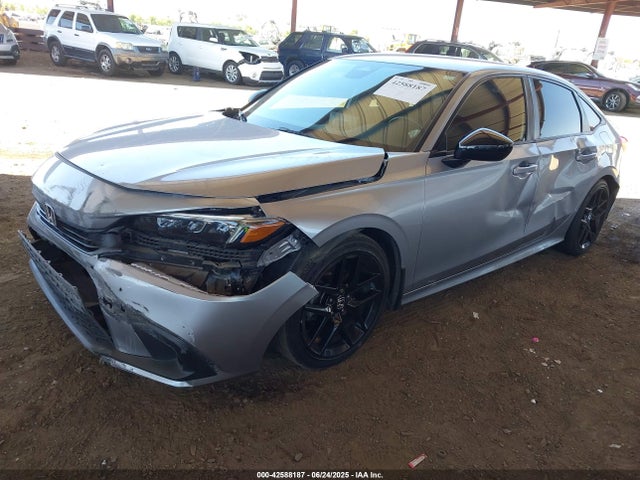 2HGFE2F57NH542095 Honda k20c2