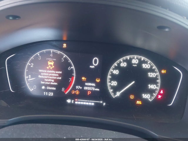 2HGFE2F57NH542095 Honda k20c2