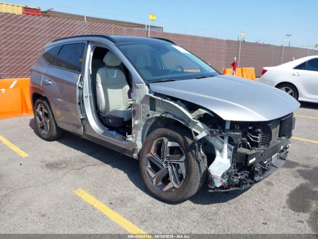 2023 HYUNDAI TUCSON HYBRID KM8JECA14PU106352