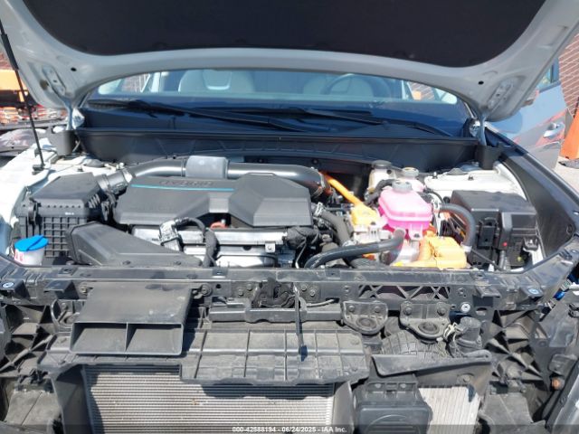 2023 HYUNDAI TUCSON HYBRID KM8JECA14PU106352 Photo 9