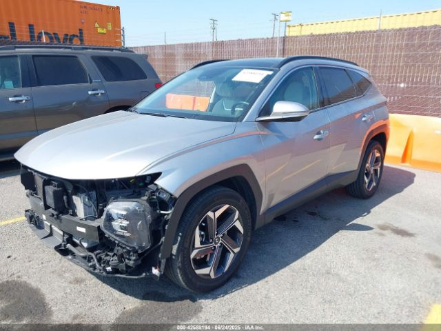 2023 HYUNDAI TUCSON HYBRID KM8JECA14PU106352 Photo 1