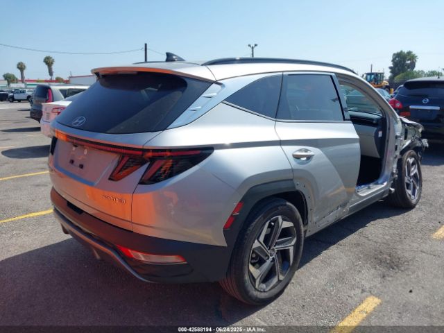 2023 HYUNDAI TUCSON HYBRID KM8JECA14PU106352 Photo 3