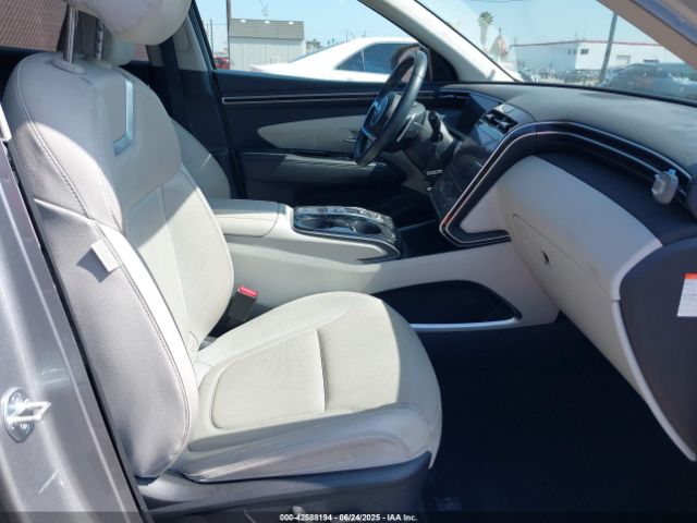 2023 HYUNDAI TUCSON HYBRID KM8JECA14PU106352 Photo 4