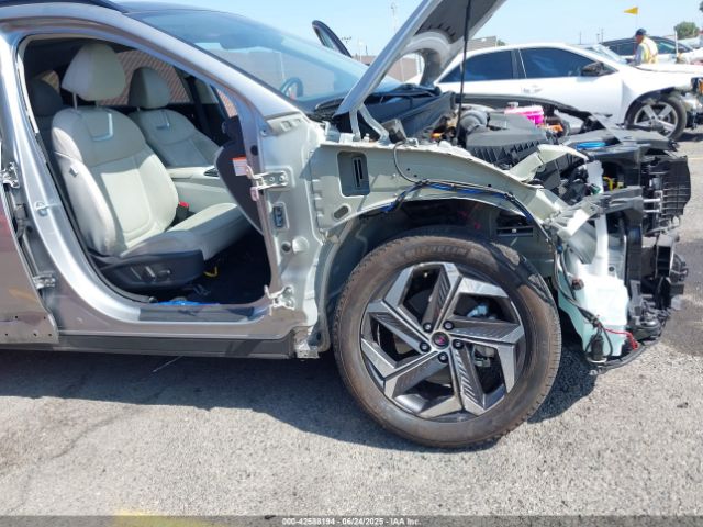 2023 HYUNDAI TUCSON HYBRID KM8JECA14PU106352 Photo 5