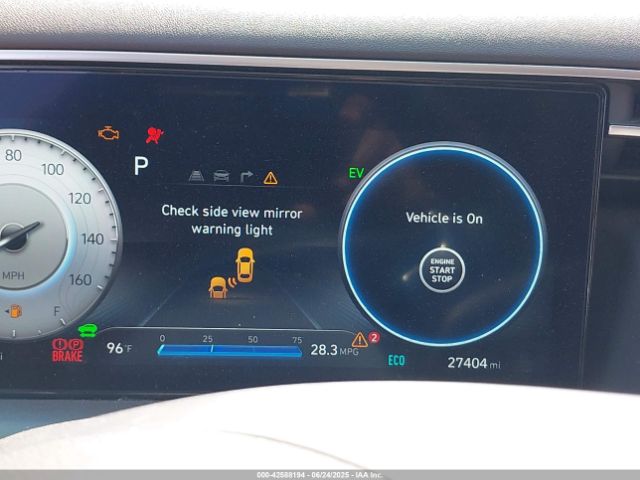 2023 HYUNDAI TUCSON HYBRID KM8JECA14PU106352 Photo 6