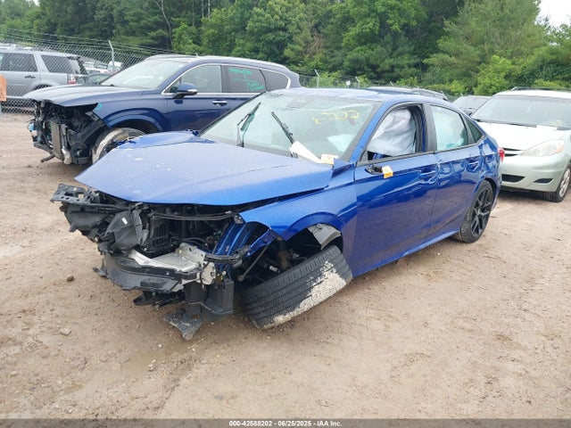 2HGFE2F58NH543367 Honda k20c2