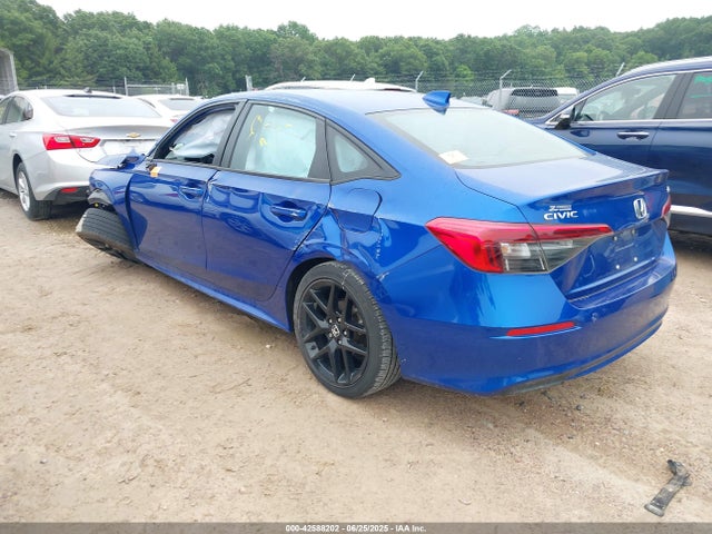 2HGFE2F58NH543367 Honda k20c2