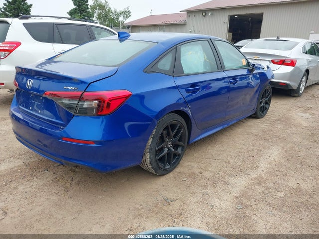 2HGFE2F58NH543367 Honda k20c2