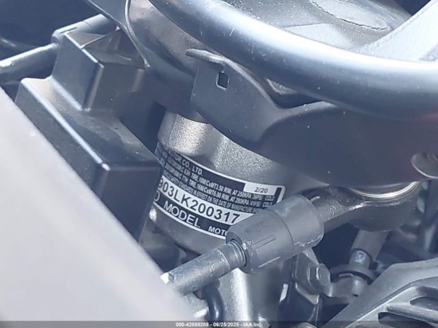 2020 HONDA GL1800 JH2SC7903LK200317 Photo 9