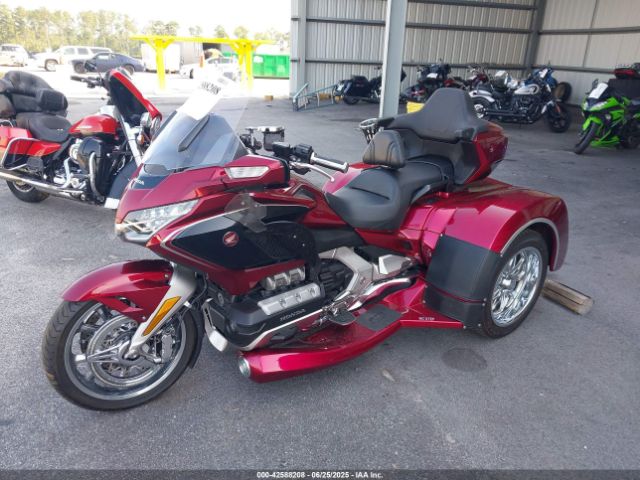 2020 HONDA GL1800 JH2SC7903LK200317 Photo 1