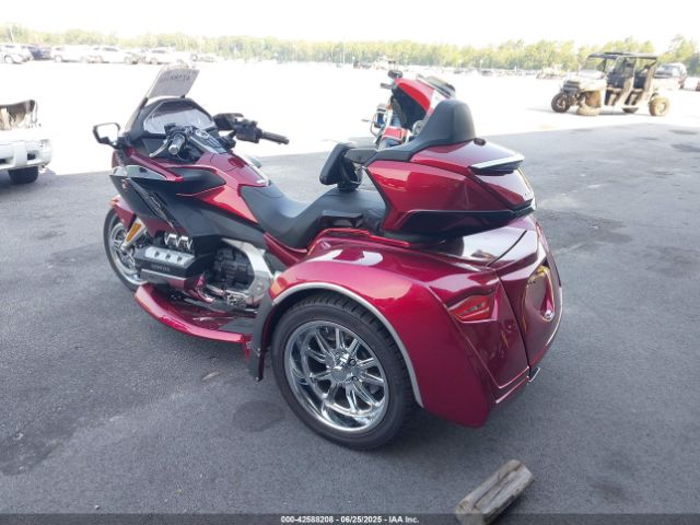 2020 HONDA GL1800 JH2SC7903LK200317 Photo 2