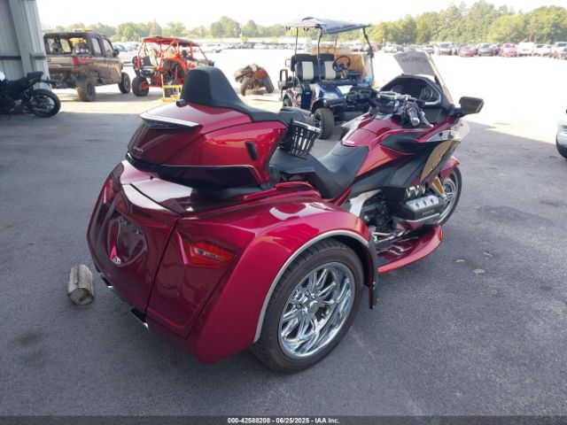 2020 HONDA GL1800 JH2SC7903LK200317 Photo 3