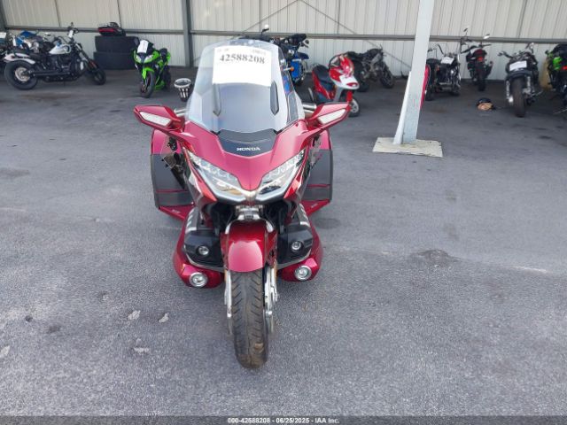 2020 HONDA GL1800 JH2SC7903LK200317 Photo 4