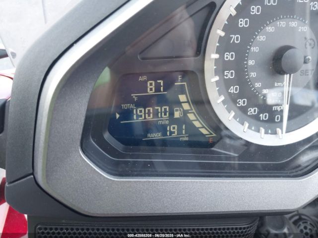 2020 HONDA GL1800 JH2SC7903LK200317 Photo 6