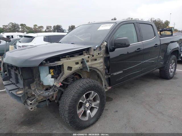 1GCGSCEN1J1322236 Chevrolet lgz - di: direct injection, vvt: variable valve timing, alum, var2, gen2