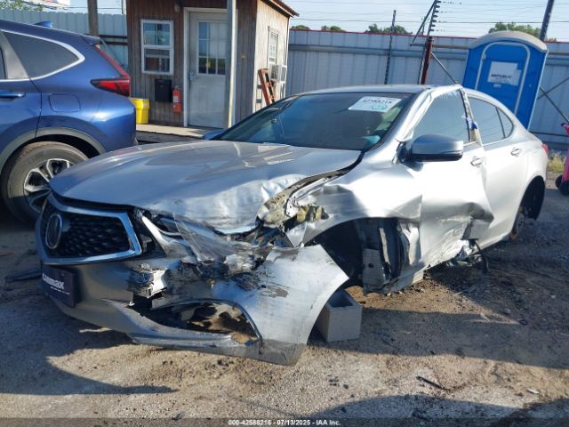 2019 ACURA TLX 19UUB1F38KA004850 Photo 1