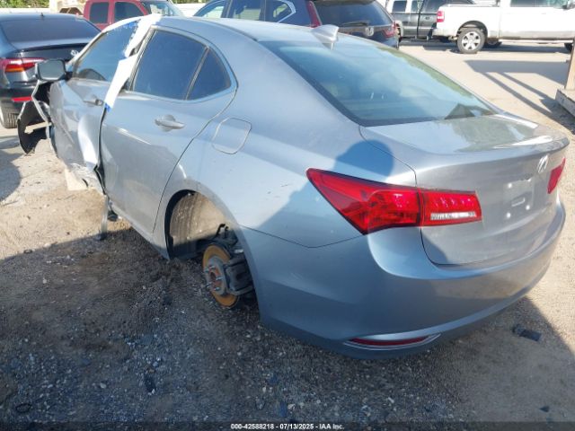 2019 ACURA TLX 19UUB1F38KA004850 Photo 2