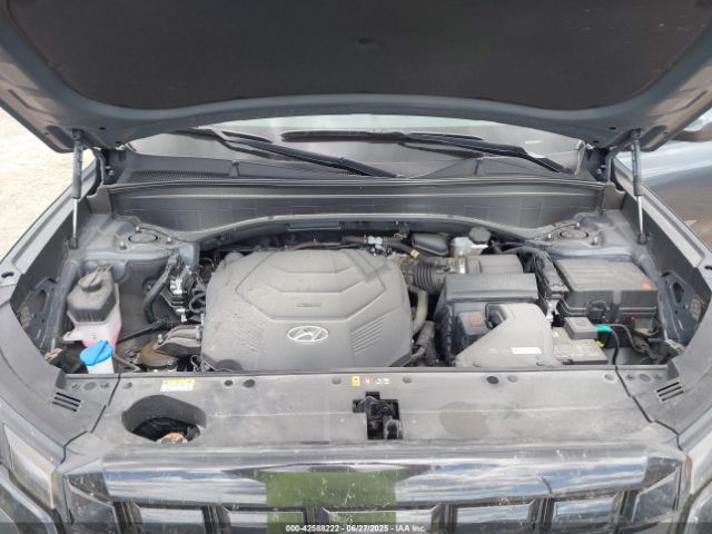 KM8R2DGE6SU850541 Hyundai gdi lambda ii