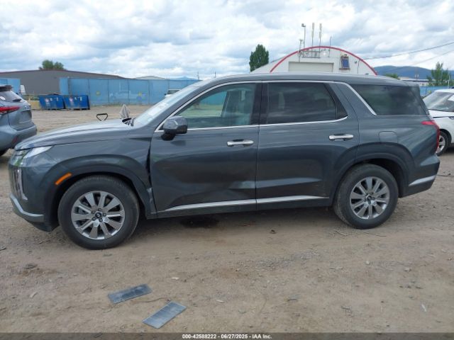 KM8R2DGE6SU850541 Hyundai gdi lambda ii