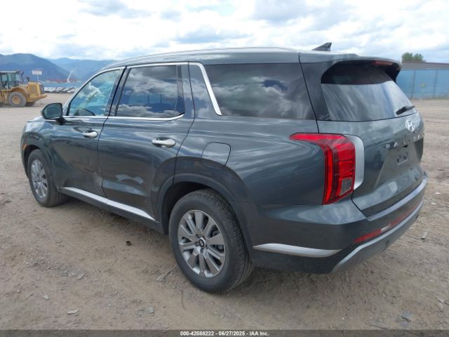 KM8R2DGE6SU850541 Hyundai gdi lambda ii
