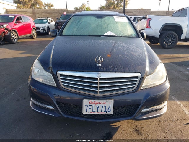 WDDGF4HB2EA965315 Mercedes-Benz 2014