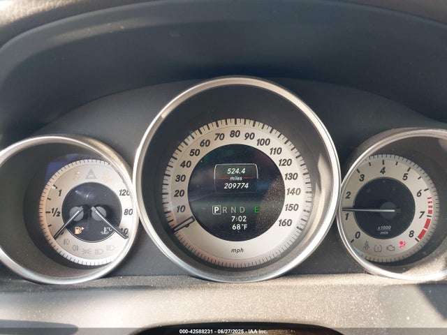 WDDGF4HB2EA965315 Mercedes-Benz 2014