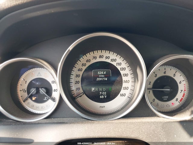 WDDGF4HB2EA965315 Mercedes-Benz 2014