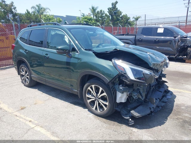 Subaru na u5 2023 JF2SKAPC3PH490150 zdjęcie główne