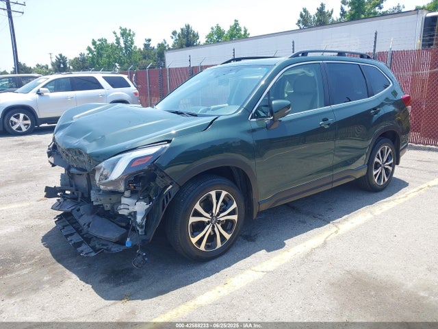 Subaru na u5 2023 JF2SKAPC3PH490150 Image 2