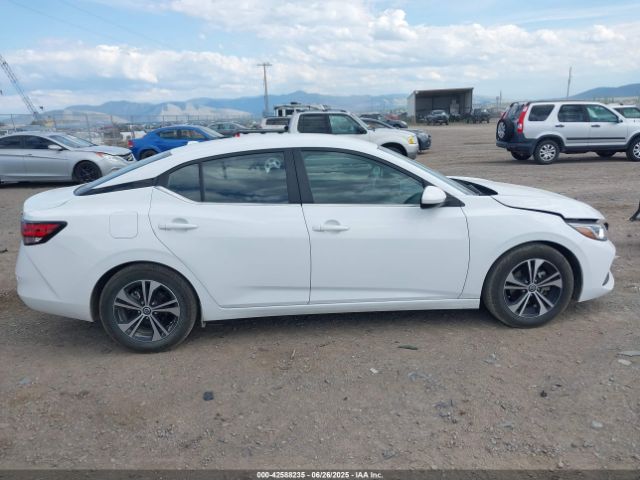 3N1AB8CV3PY255670 Nissan 2023