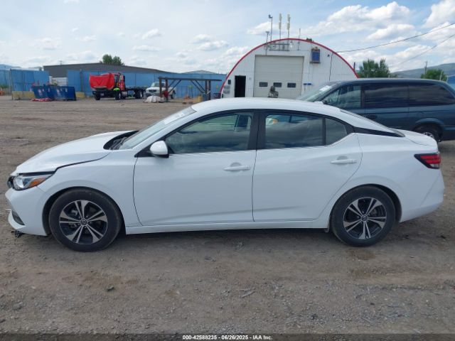 3N1AB8CV3PY255670 Nissan 2023