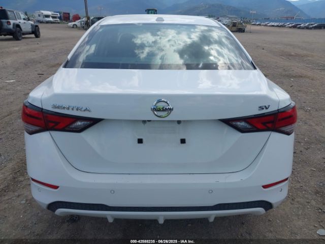 3N1AB8CV3PY255670 Nissan 2023