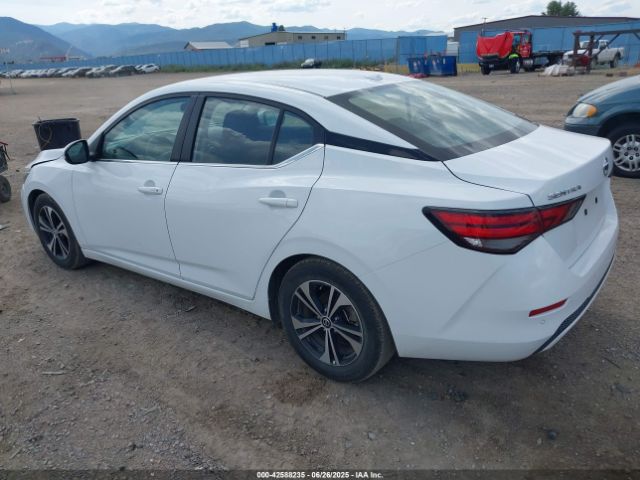 3N1AB8CV3PY255670 Nissan 2023