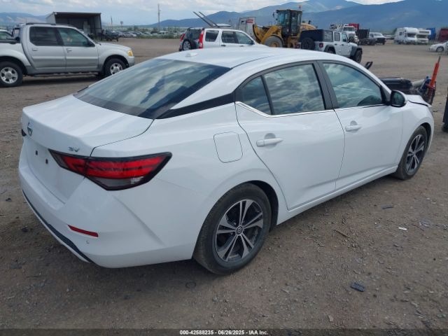 3N1AB8CV3PY255670 Nissan 2023