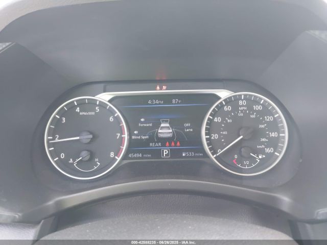3N1AB8CV3PY255670 Nissan 2023