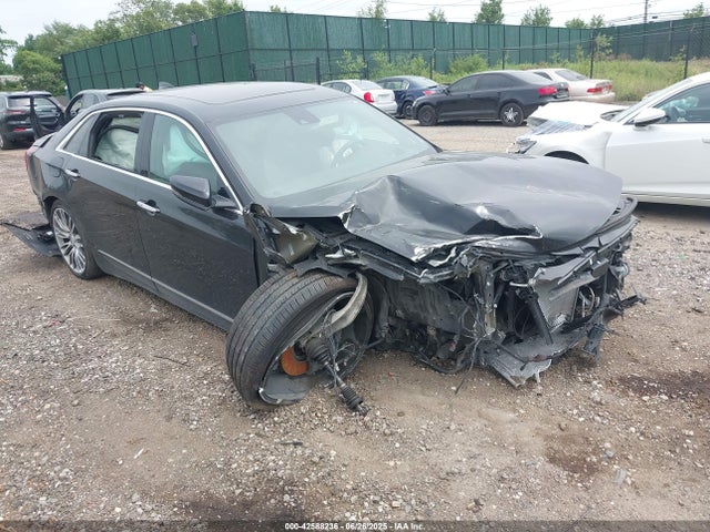 2017 CADILLAC CT6 1G6KF5RS2HU126957 Photo 0