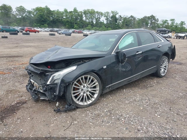 2017 CADILLAC CT6 1G6KF5RS2HU126957 Photo 1