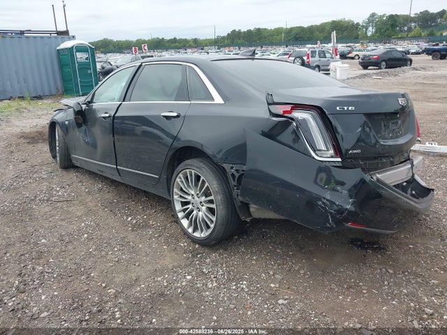 2017 CADILLAC CT6 1G6KF5RS2HU126957 Photo 2