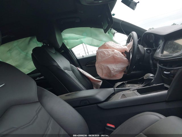 2017 CADILLAC CT6 1G6KF5RS2HU126957 Photo 4