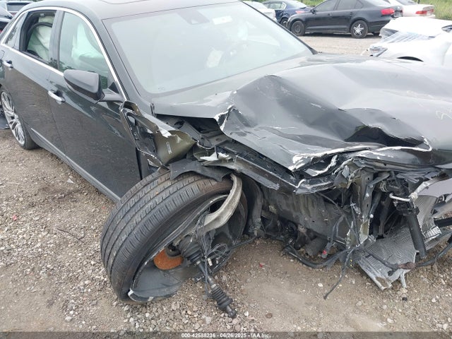 2017 CADILLAC CT6 1G6KF5RS2HU126957 Photo 5