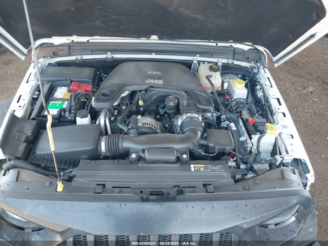 1C4GJXAG2LW273538 Jeep Wrangler