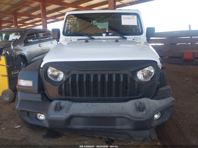 1C4GJXAG2LW273538 Jeep Wrangler